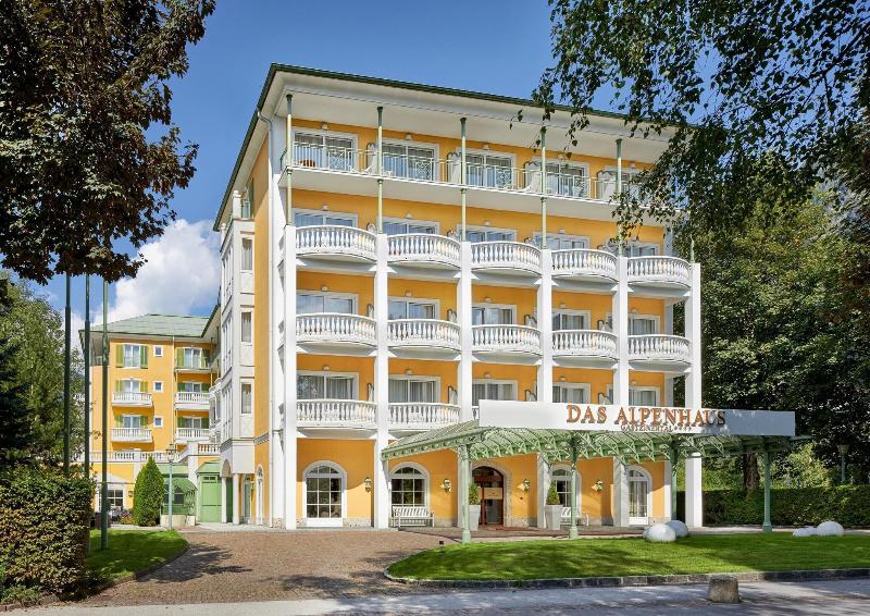 Das Alpenhaus Gasteinertal - Genel