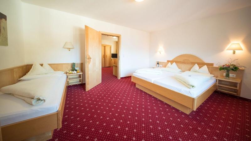 Hotel Persal - Oda