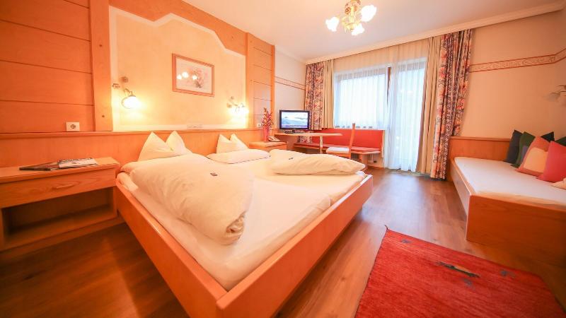 Hotel Persal - Oda