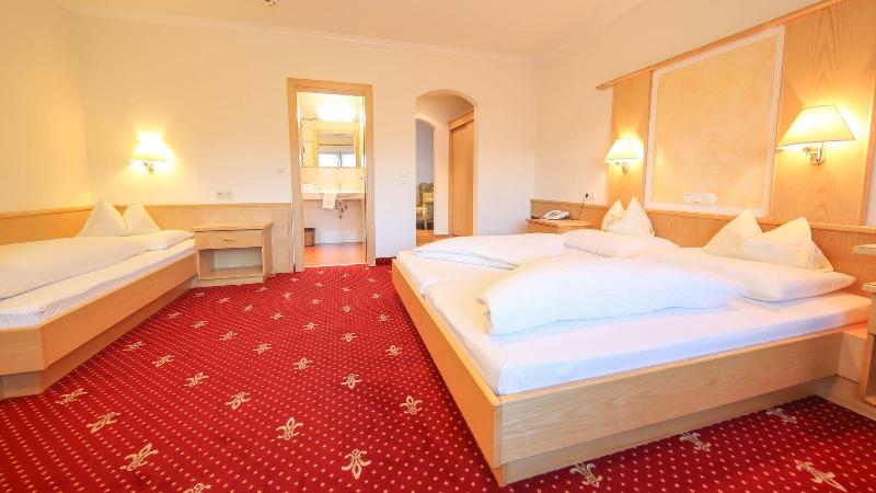 Hotel Persal - Oda