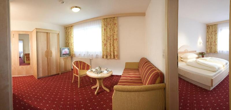 Hotel Persal - Oda