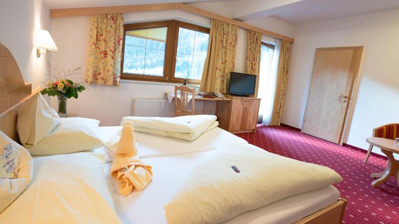 Hotel Persal - Oda