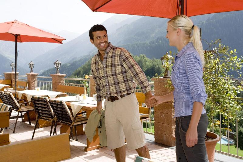 Hotel Persal - Teras