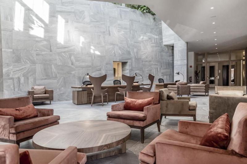 Nidum Casual Luxury Hotel - Lobi