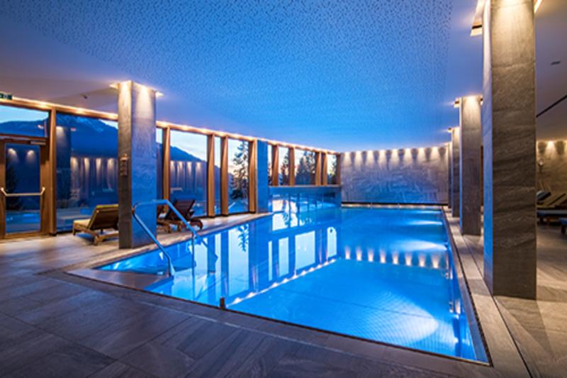 Nidum Casual Luxury Hotel - Havuz