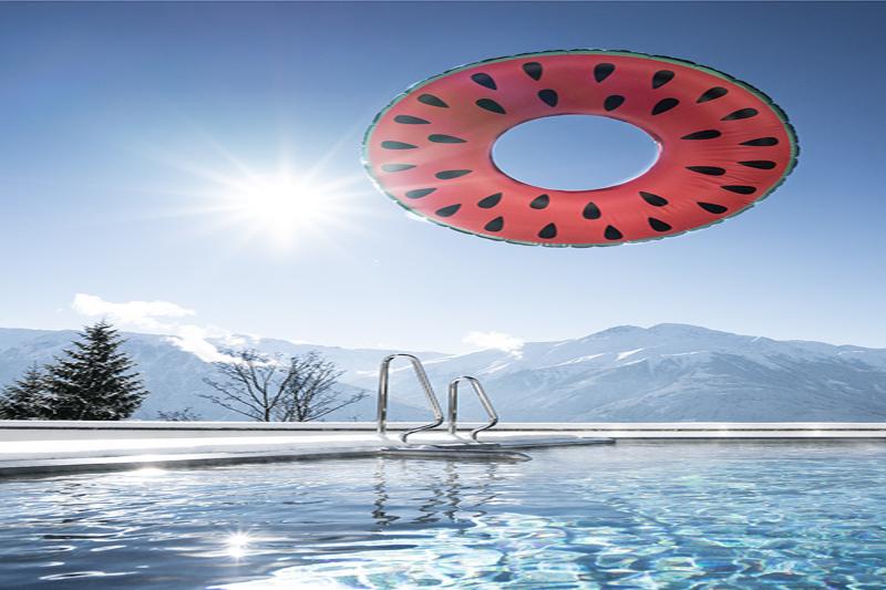 Nidum Casual Luxury Hotel - Havuz