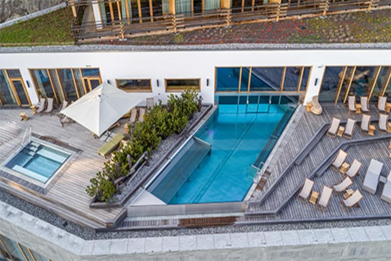 Nidum Casual Luxury Hotel - Havuz