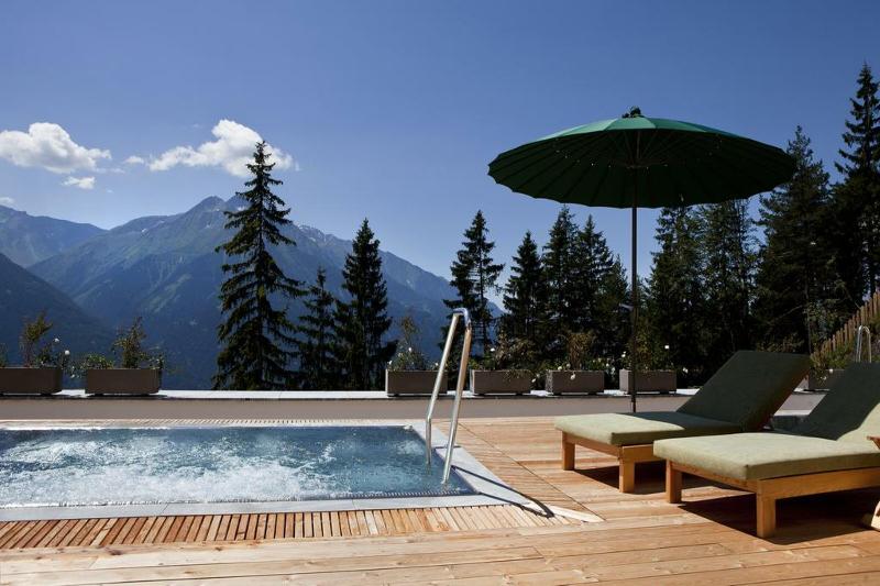 Nidum Casual Luxury Hotel - Havuz