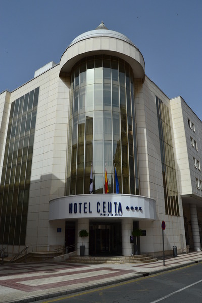 Hotel Ceuta Puerta de Africa - Genel