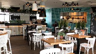 Fletcher Hotel-Restaurant Nautisch Kwartier fotoÄŸrafÄ±