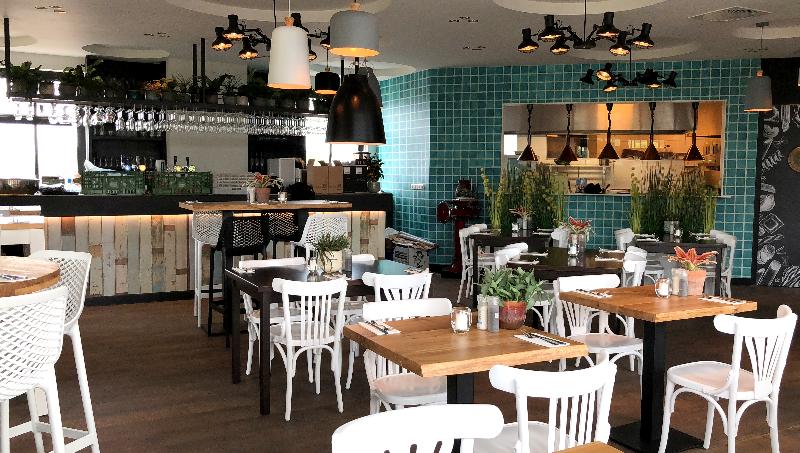 Fletcher Hotel-Restaurant Nautisch Kwartier - Bar
