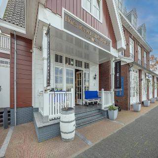 Fletcher Hotel-Restaurant Nautisch Kwartier fotoÄŸrafÄ±