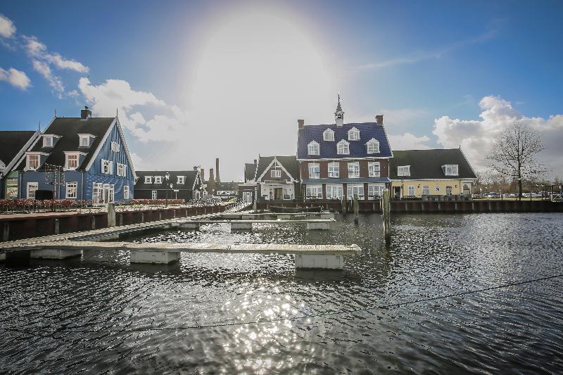 Fletcher Hotel-Restaurant Nautisch Kwartier - Genel