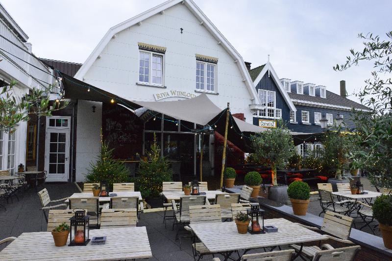 Fletcher Hotel-Restaurant Nautisch Kwartier - Genel