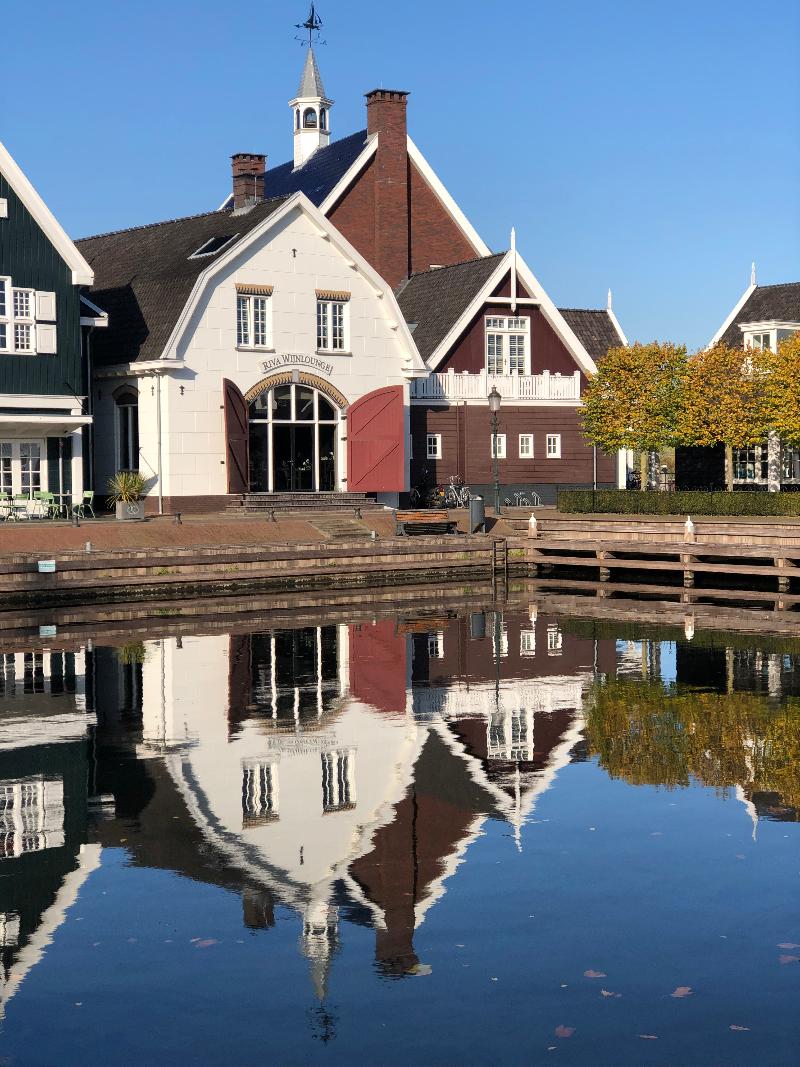 Fletcher Hotel-Restaurant Nautisch Kwartier - Genel