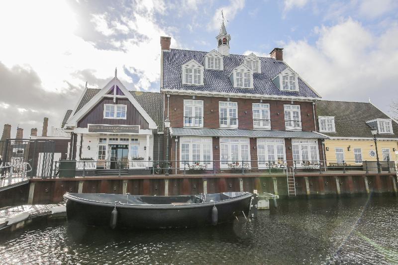 Fletcher Hotel-Restaurant Nautisch Kwartier - Genel