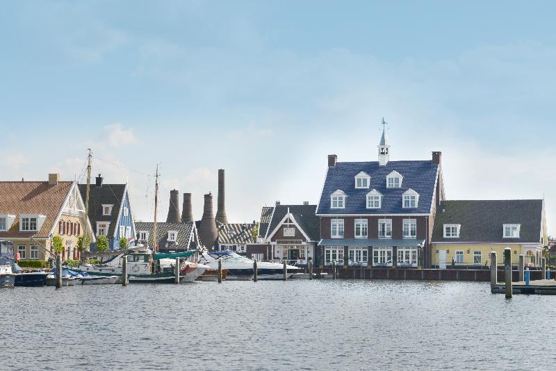 Fletcher Hotel-Restaurant Nautisch Kwartier - Genel