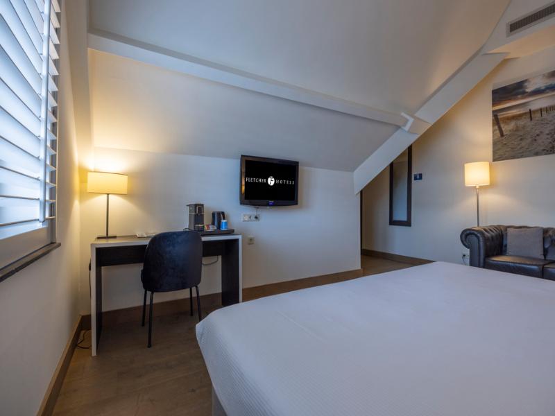 Fletcher Hotel-Restaurant Nautisch Kwartier - Oda