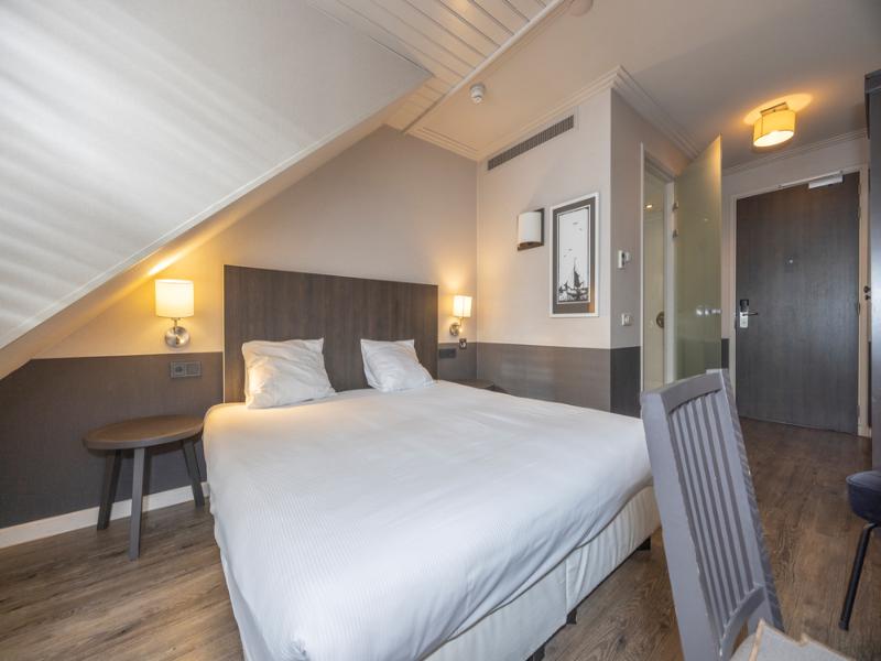 Fletcher Hotel-Restaurant Nautisch Kwartier - Oda