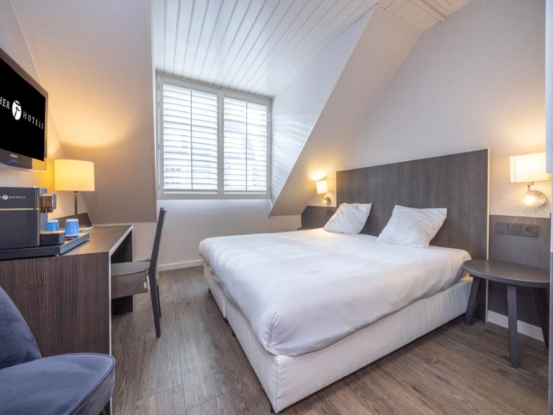 Fletcher Hotel-Restaurant Nautisch Kwartier - Oda