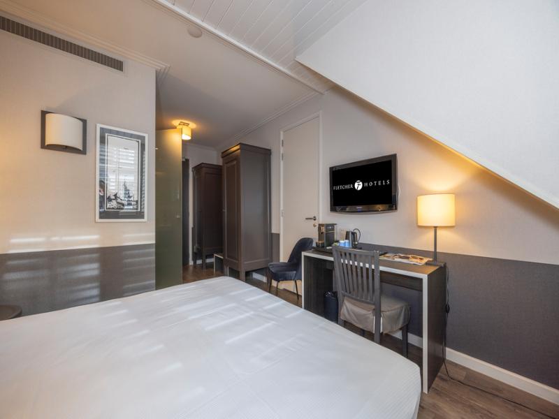 Fletcher Hotel-Restaurant Nautisch Kwartier - Oda