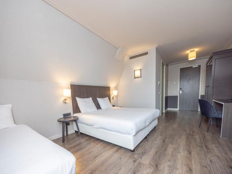 Fletcher Hotel-Restaurant Nautisch Kwartier - Oda