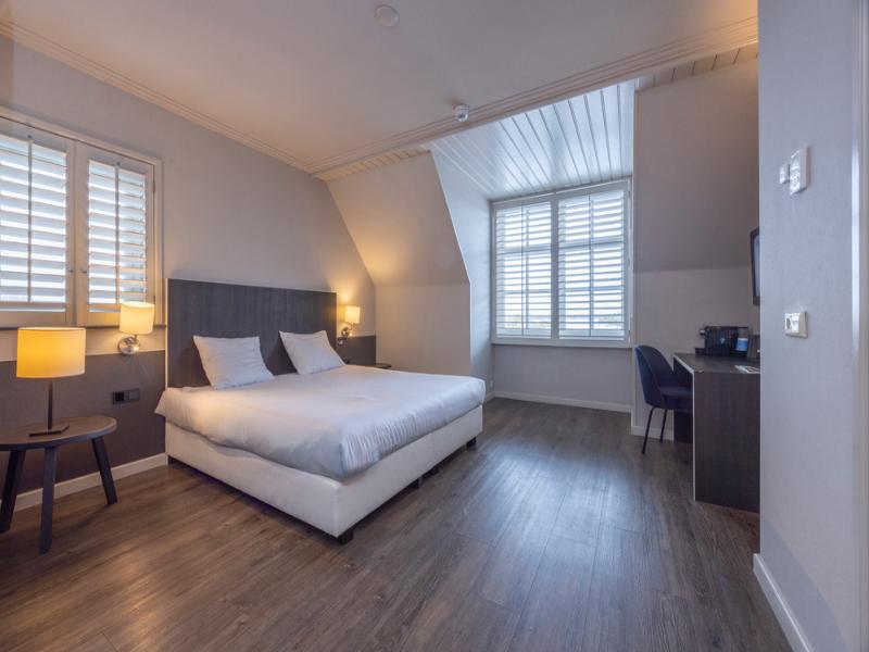 Fletcher Hotel-Restaurant Nautisch Kwartier - Oda