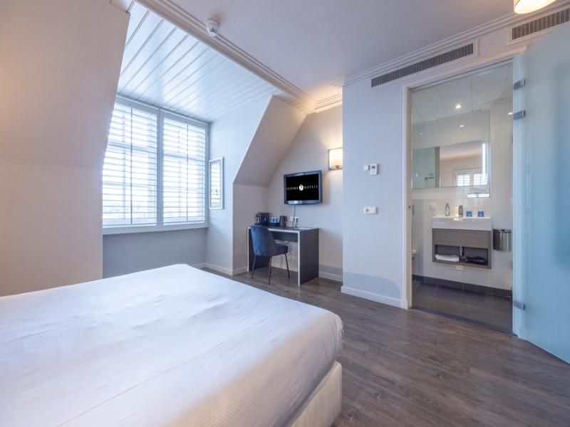 Fletcher Hotel-Restaurant Nautisch Kwartier - Oda
