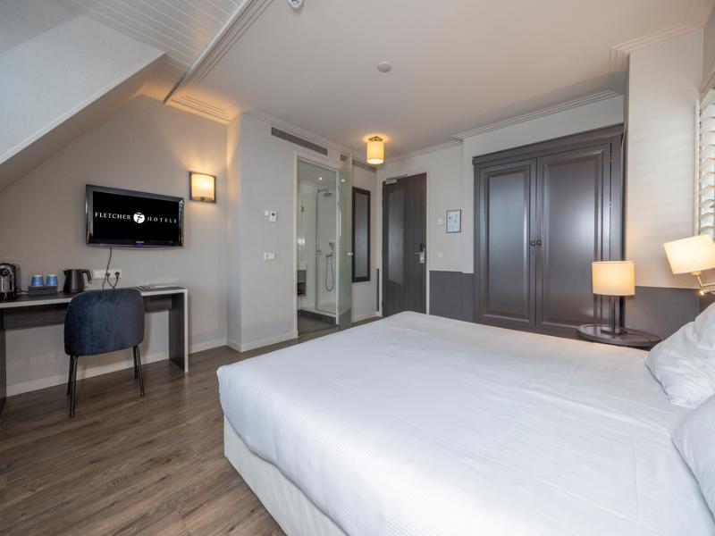 Fletcher Hotel-Restaurant Nautisch Kwartier - Oda