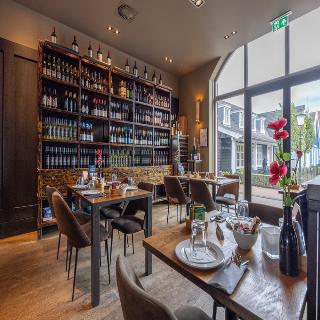 Fletcher Hotel-Restaurant Nautisch Kwartier fotoÄŸrafÄ±