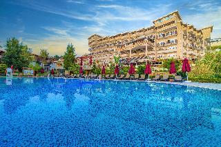 Justiniano Deluxe Resort Hotel
