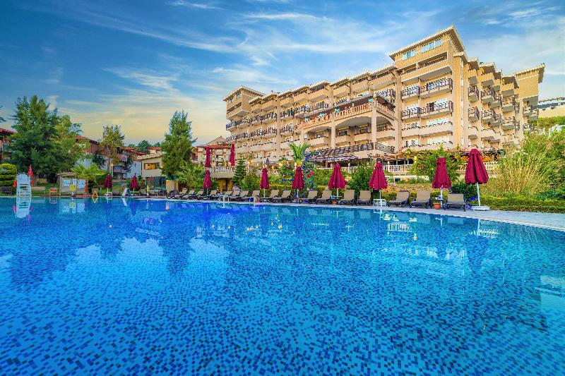 Justiniano Deluxe Resort Hotel - Genel