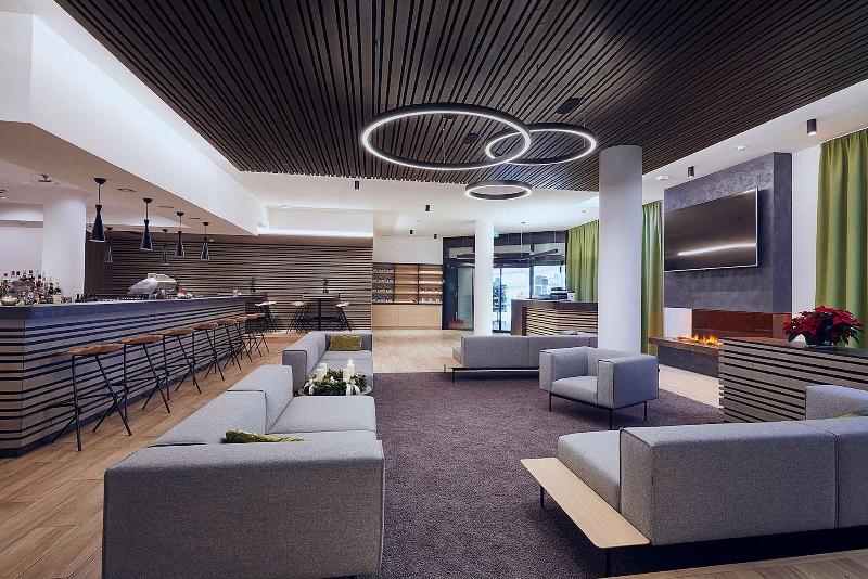 Hotel Planai - Bar