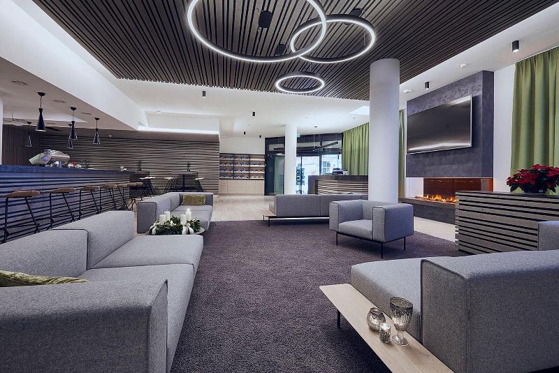 Hotel Planai - Lobi