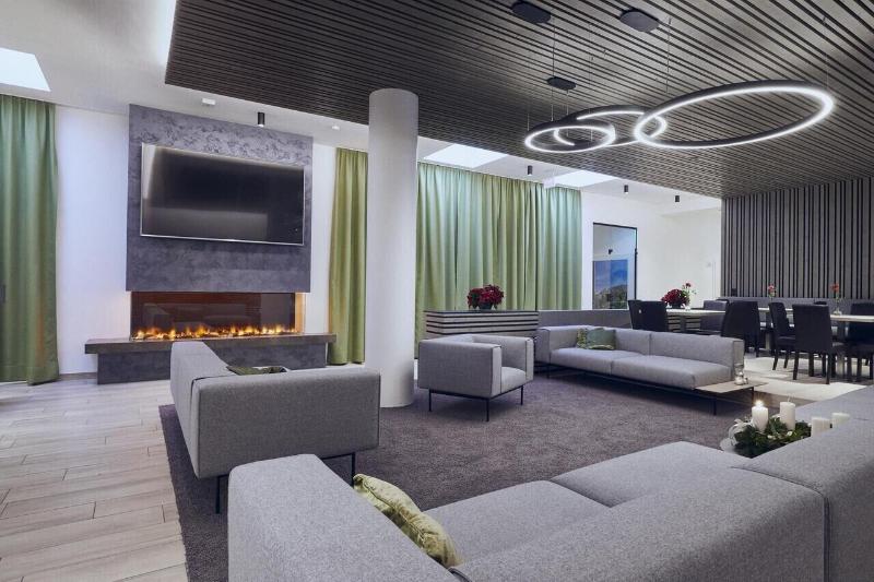 Hotel Planai - Lobi