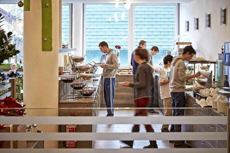 Hotel Planai - Restoran