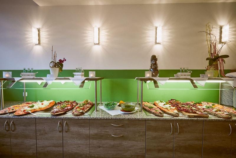 Hotel Planai - Restoran
