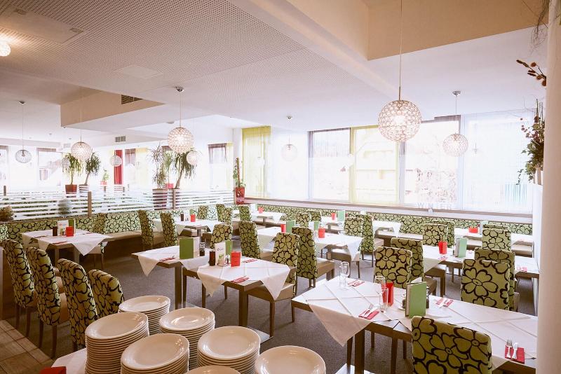Hotel Planai - Restoran