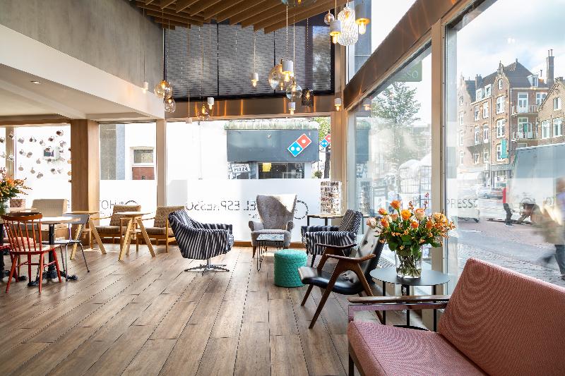 Espresso City Centre - Lobi
