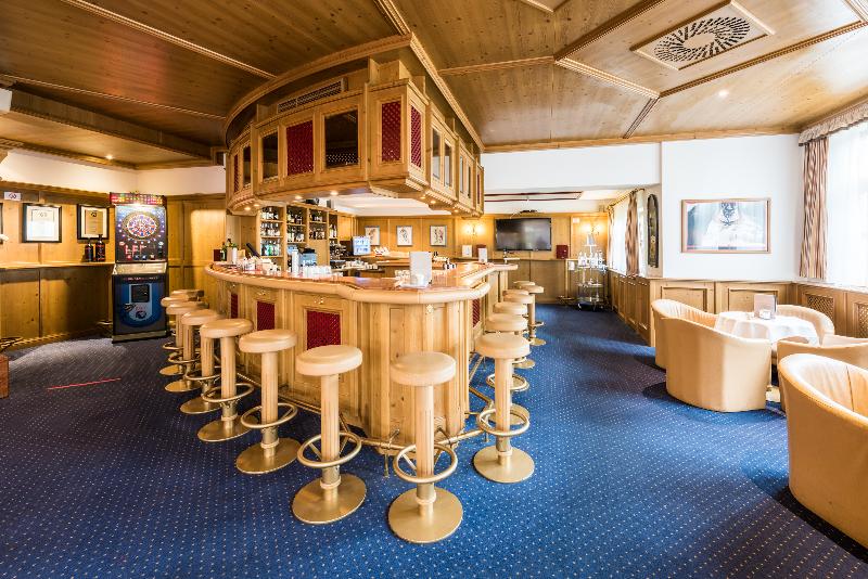 Lisi Family Hotel - Bar