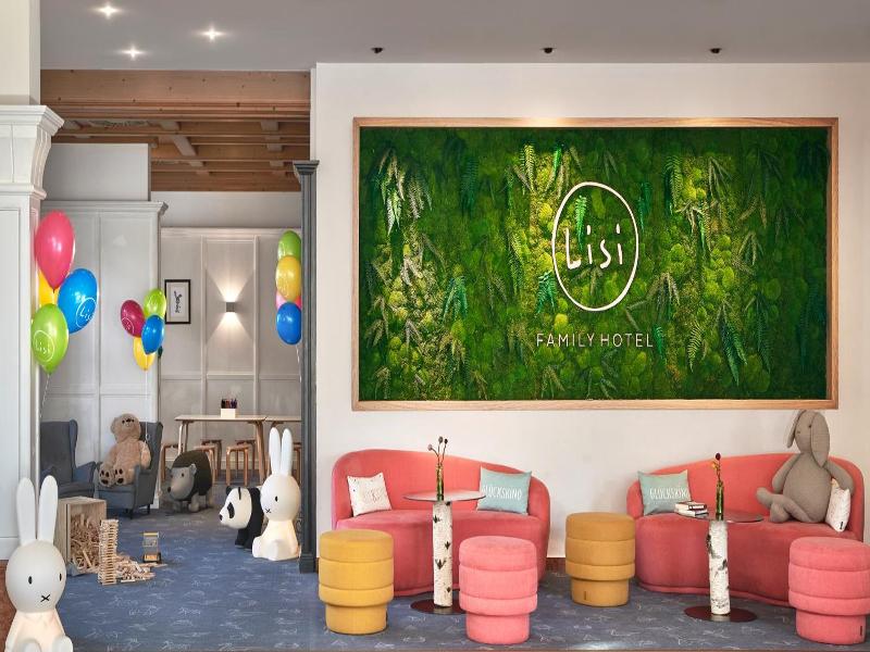 Lisi Family Hotel - Genel