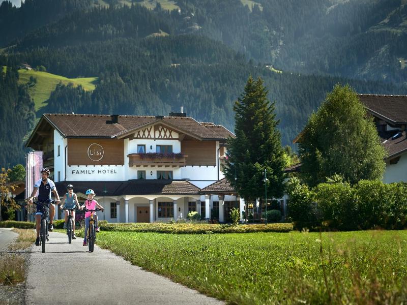 Lisi Family Hotel - Genel