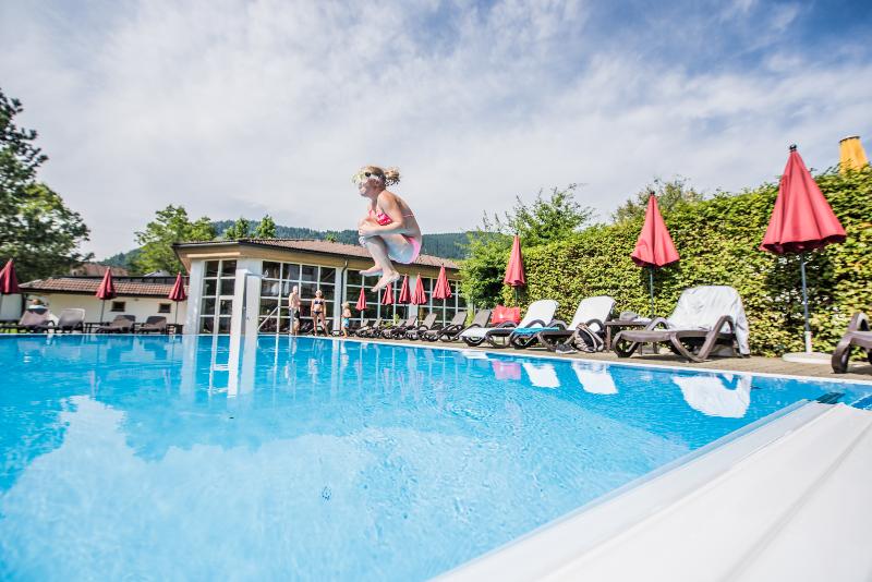 Lisi Family Hotel - Havuz