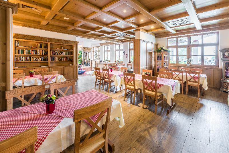 Lisi Family Hotel - Restoran