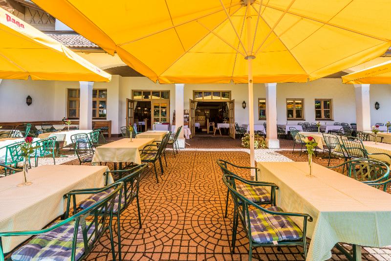Lisi Family Hotel - Teras
