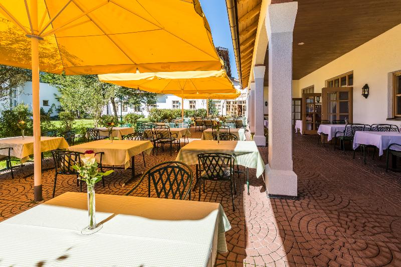 Lisi Family Hotel - Teras