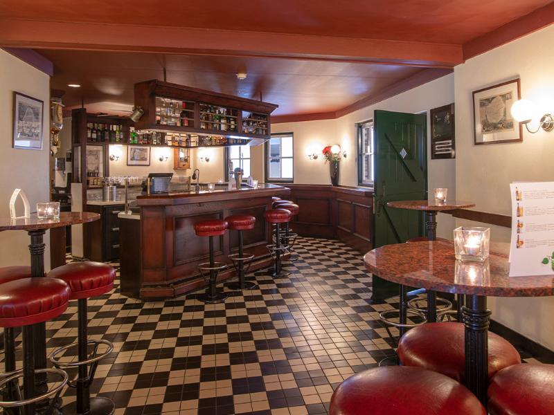 Fletcher Hotel-Restaurant De Klepperman - Bar