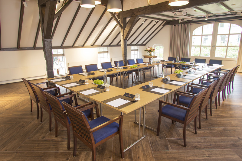 Fletcher Hotel-Restaurant De Klepperman - Toplantı