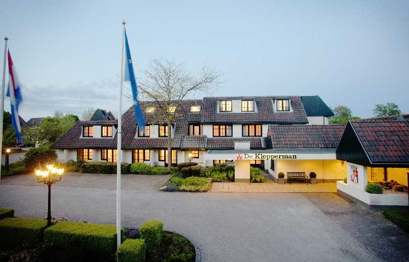 Fletcher Hotel-Restaurant De Klepperman otel fotoğrafı