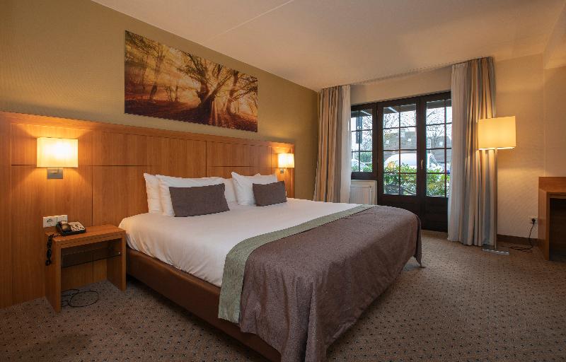 Fletcher Hotel-Restaurant De Klepperman - Oda